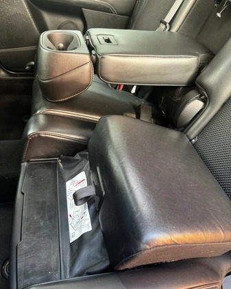 Fiat Freemont cena 46500 przebieg: 257750, rok produkcji 2015 z Pleszew małe 562